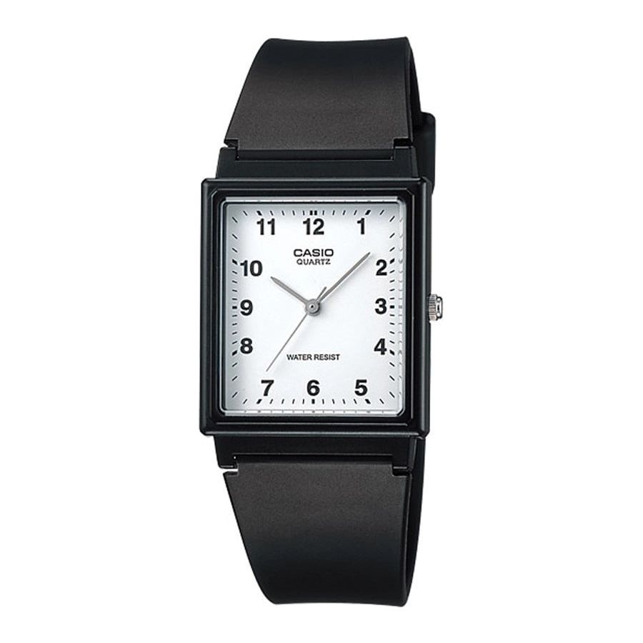 CASIO COLLECTION Mod. TANK RESIN - WHITE WATCHES