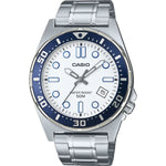 CASIO SPORT Mod. DIVER 50M - WHITE WATCHES