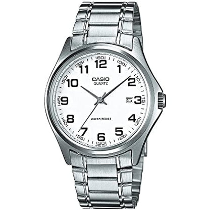 CASIO COLLECTION Mod. DATE - WHITE
