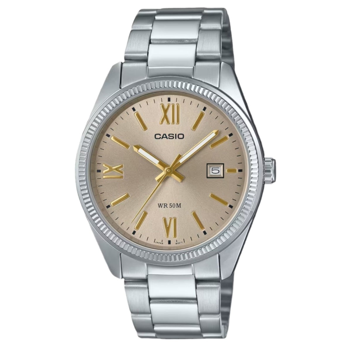 CASIO COLLECTION Mod. DATE - BRONZE WATCHES