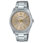 CASIO COLLECTION Mod. DATE - BRONZE WATCHES