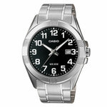 CASIO COLLECTION Mod. BOLD DATE - BLACK WATCHES