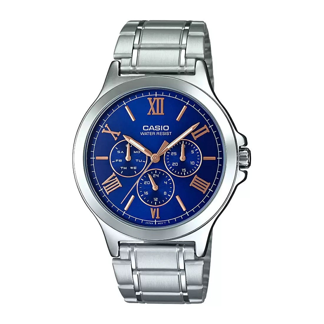 CASIO COLLECTION Mod. MULTIFUNCTION - BLUE WATCHES