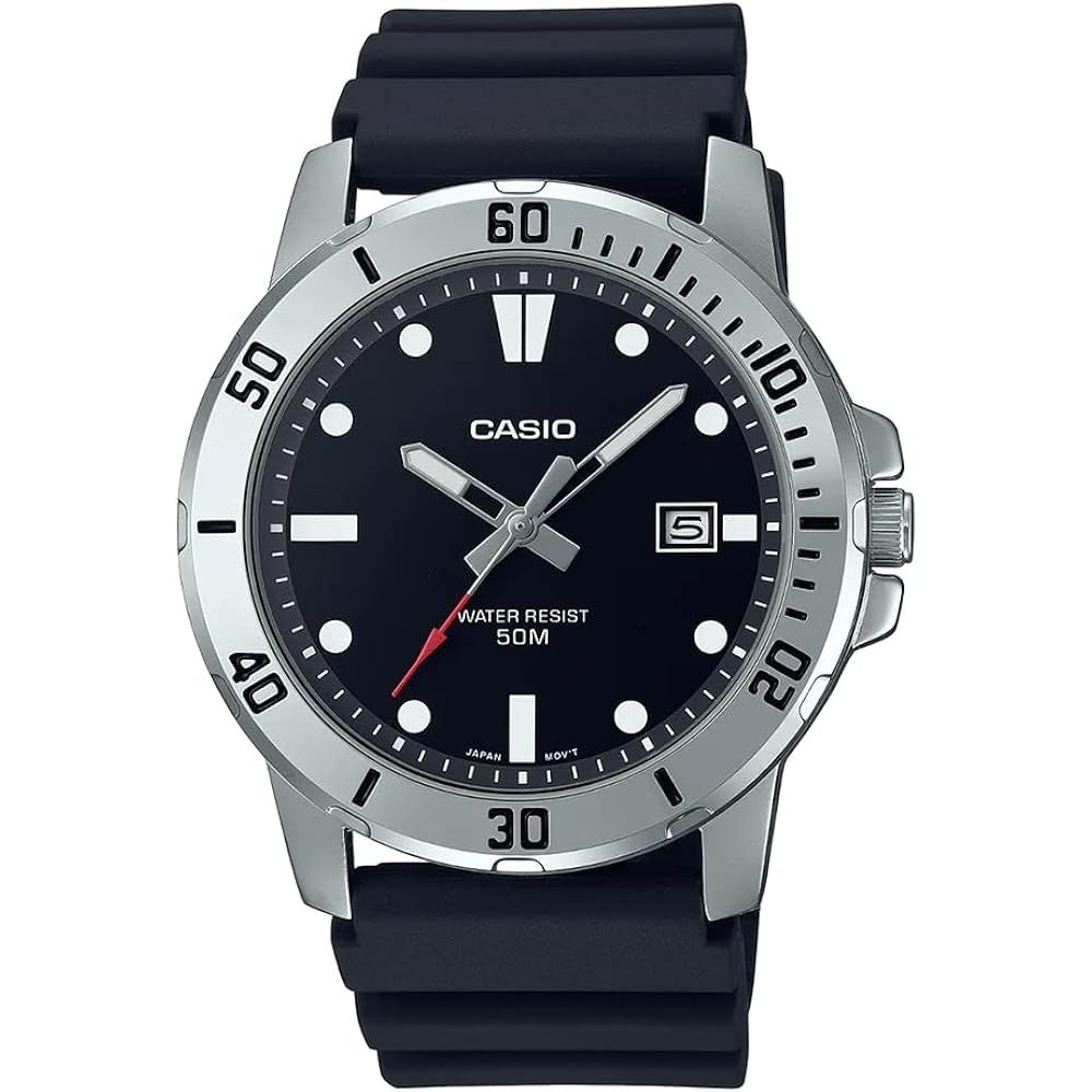 CASIO SPORT COLLECTION Mod. DIVER 50M - BLACK