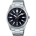 CASIO COLLECTION Mod. DATE - BLACK WATCHES