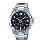 CASIO COLLECTION Mod. DIVER MULTIFUCTION - BLACK WATCHES