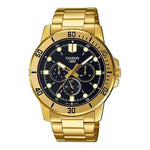 CASIO COLLECTION Mod. DIVER MULTIFUCTION - BLACK WATCHES