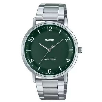CASIO COLLECTION Mod. MINIMAL - GREEN