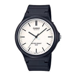 CASIO COLLECTION Mod. SIMPLE INDEX - WHITE WATCHES
