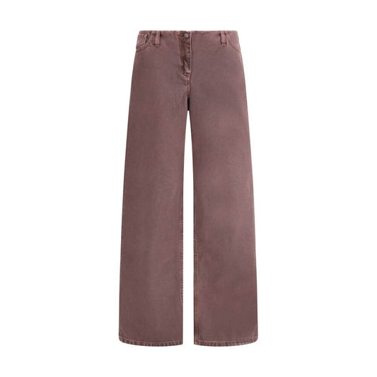 Magda Butrym Low waist wide leg Jeans