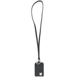 Maison Kitsuné Fox Head leather neck cardholder Small Leather Goods