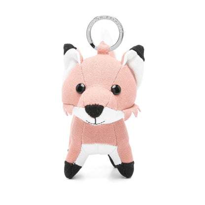 Maison Kitsuné Fox bag charm