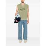 Maison Kitsuné MAISON KITSUNE' Jeans Clear Blue Jeans