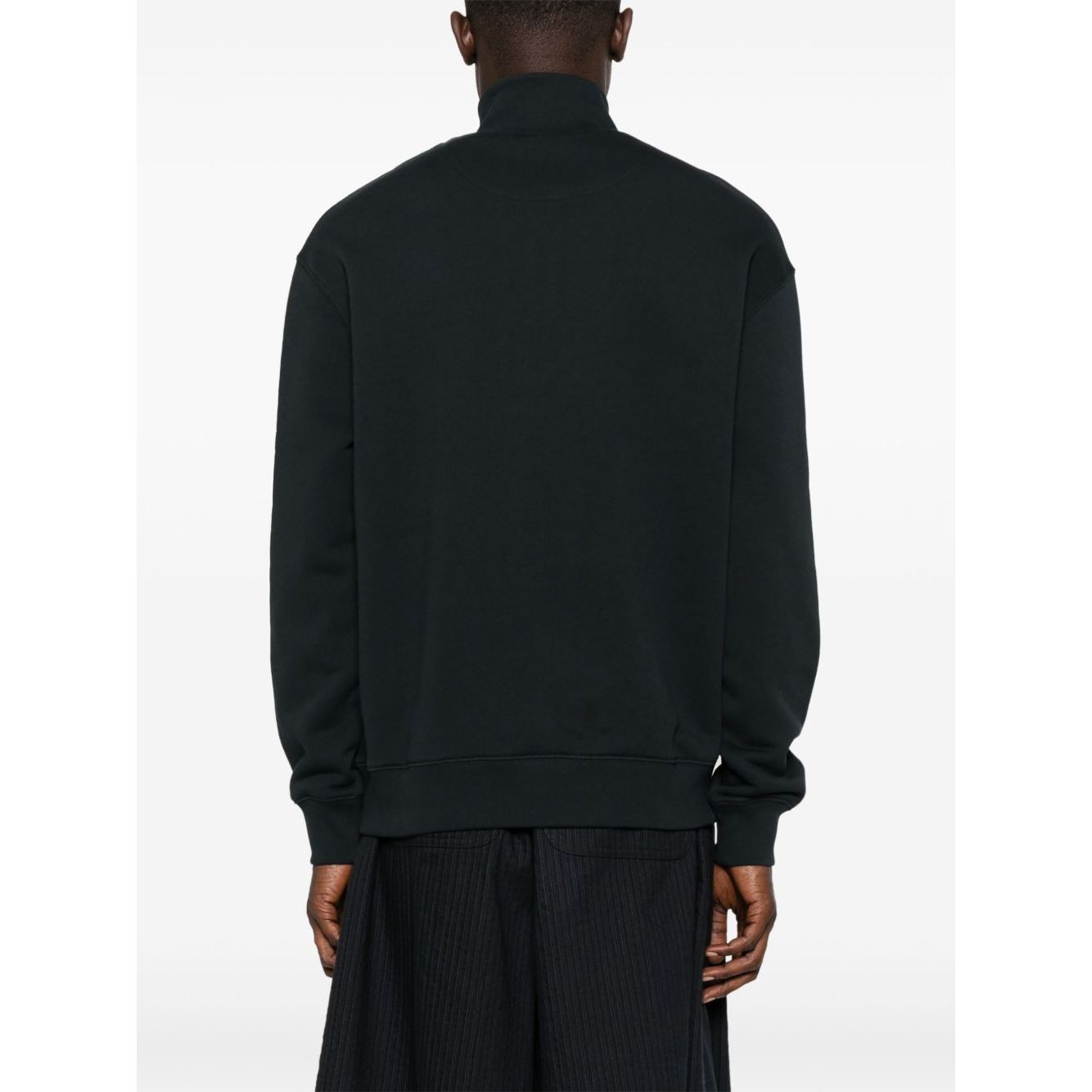 Maison Kitsuné MAISON KITSUNE' Sweaters Grey Topwear