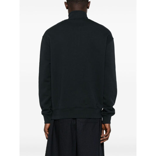 Maison Kitsuné MAISON KITSUNE' Sweaters Grey Topwear