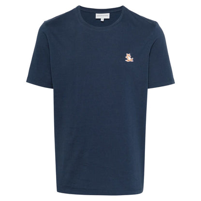 Maison Kitsuné Maison Kitsune Bold Fox Head cotton T-shirt