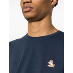 Maison Kitsuné Maison Kitsune Bold Fox Head cotton T-shirt Topwear