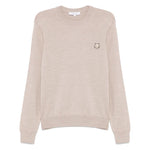 Maison Kitsuné Maison Kitsune Fox motif sweater Topwear