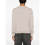 Maison Kitsuné Maison Kitsune Fox motif sweater Topwear