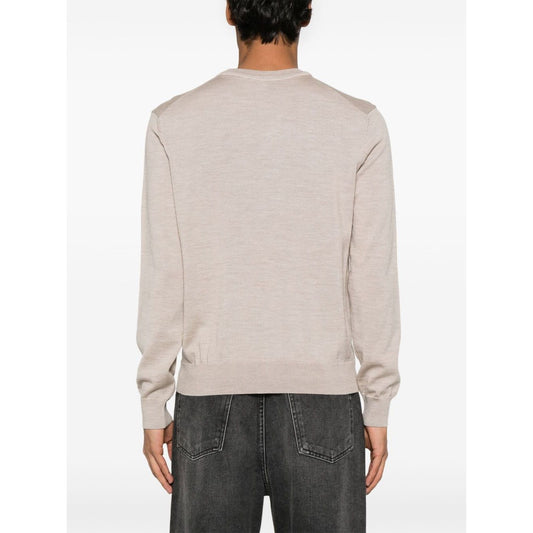Maison Kitsuné Maison Kitsune Fox motif sweater Topwear