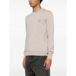 Maison Kitsuné Maison Kitsune Fox motif sweater Topwear
