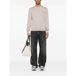 Maison Kitsuné Maison Kitsune Fox motif sweater Topwear