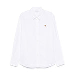 Maison Kitsuné Maison Kitsune classic shirt wth fox head logo Shirts