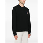 Maison Kitsuné Maison Kitsune speedy fox patch comfort sweatshirt Topwear