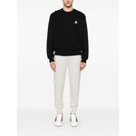 Maison Kitsuné Maison Kitsune speedy fox patch comfort sweatshirt Topwear