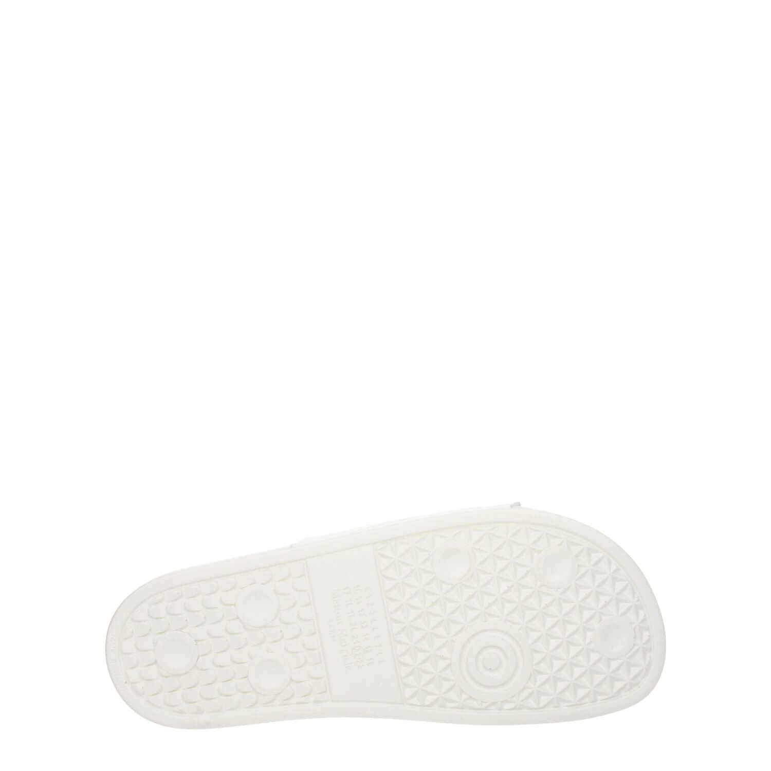 Maison Margiela White Cotton Slippers