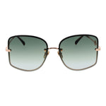 Maje Rose Gold Women Sunglass