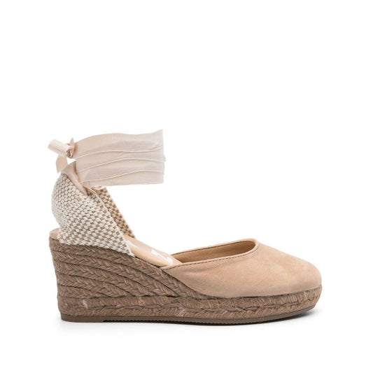 Manebí MANEBI Flat shoes Dove Grey Espadrilles