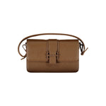 Mario Valentino Brown Polyethylene Women Handbag