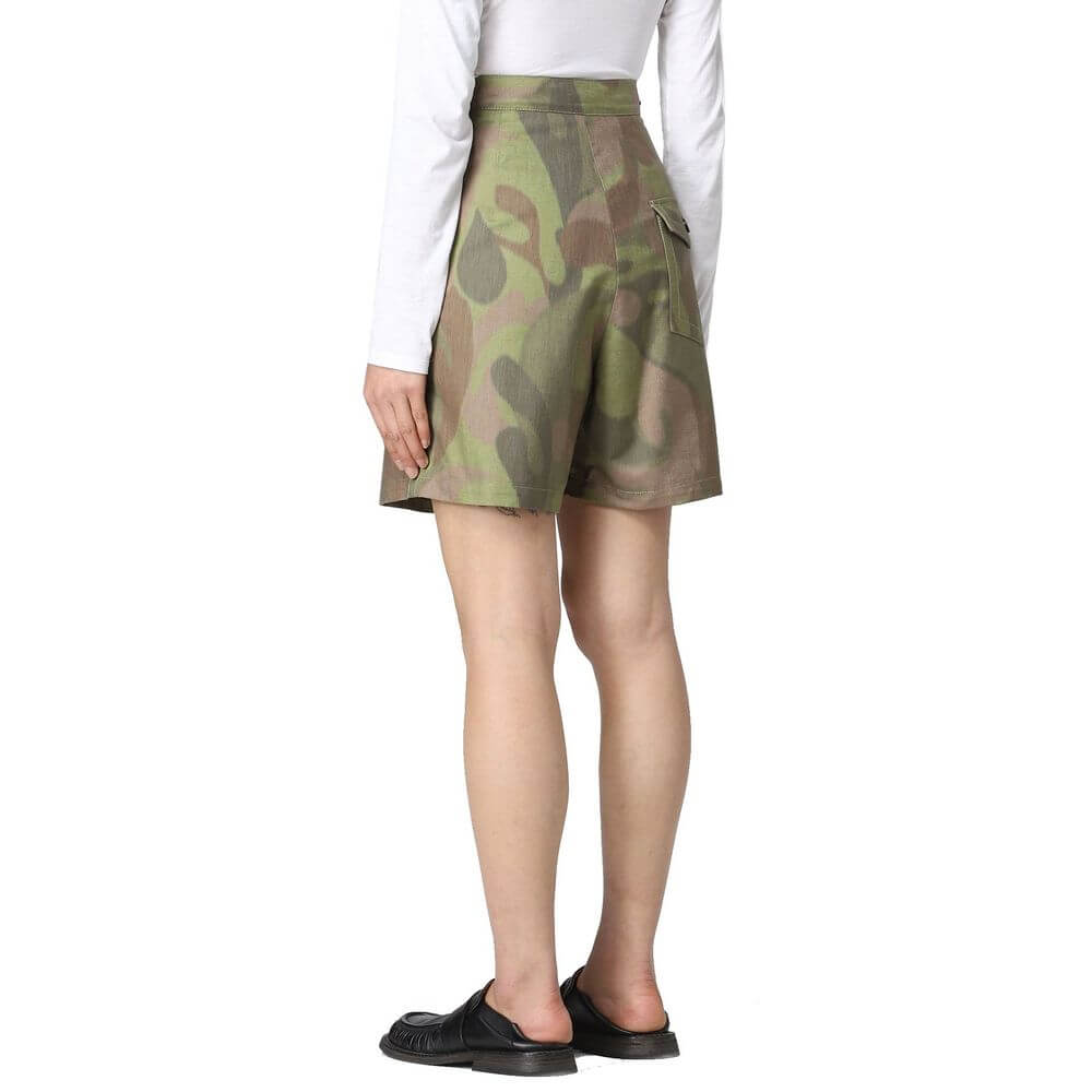 Marni Cotton Bermuda