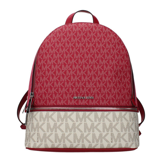 Michael Kors Beige Fabric Backpack 1728,75667636384,Backpacks - Bags,Bags,Beige,Michael Kors,New with tags,Women