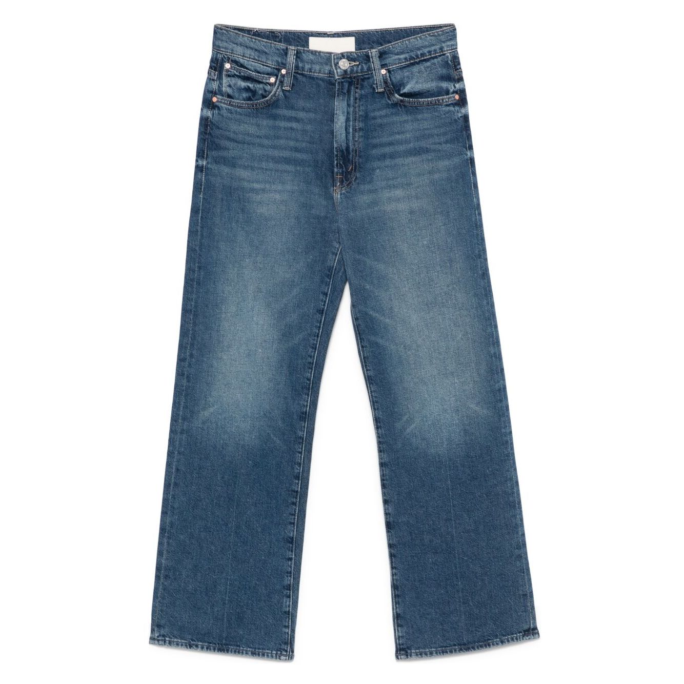 Mother Jeans Blue