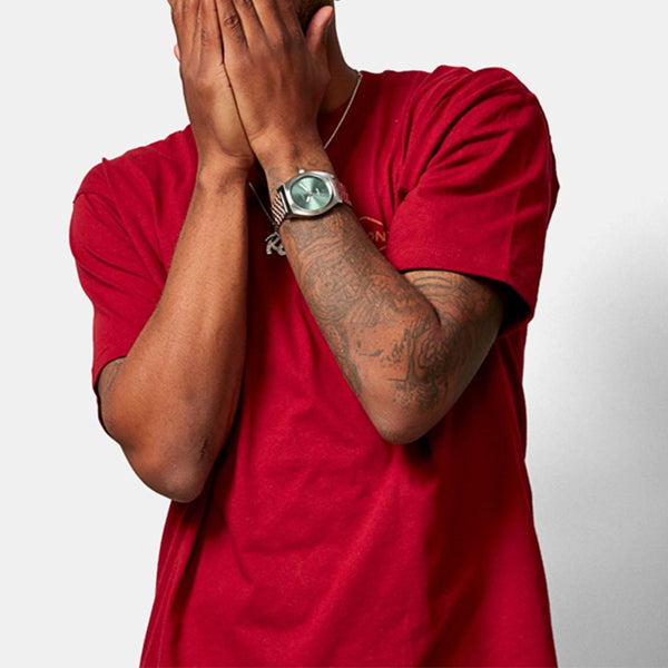 NIXON WATCHES Mod. A1369-5172 WATCHES