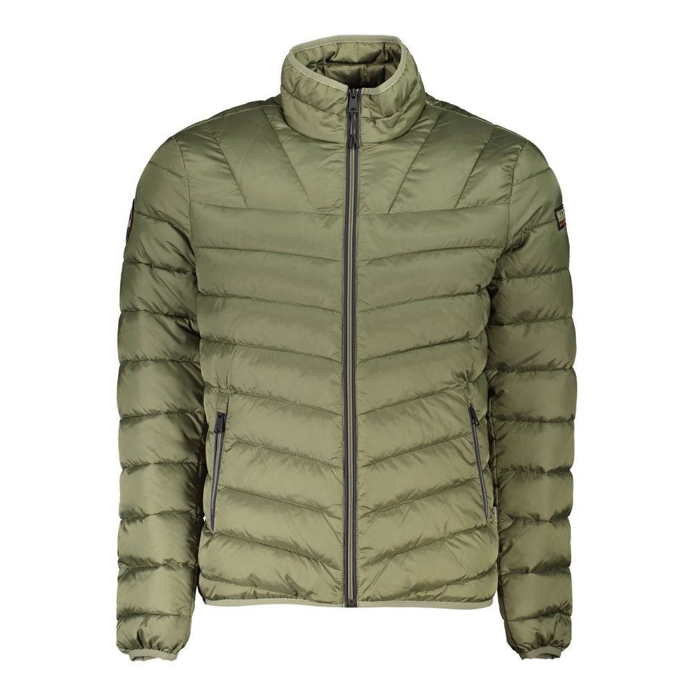 Napapijri "Verde Polyamide Men's Jacket"
