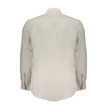 North Sails Beige Linen Shirt