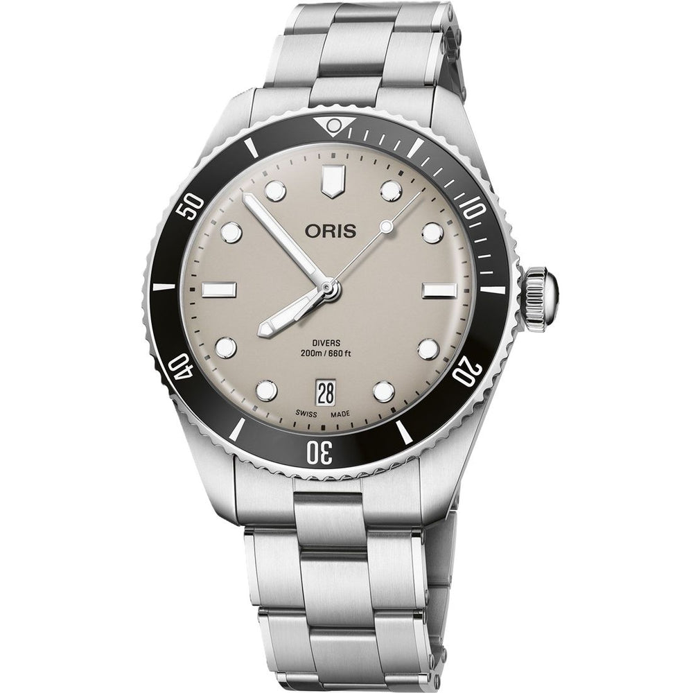 ORIS MOD. 73377954051SET WATCHES