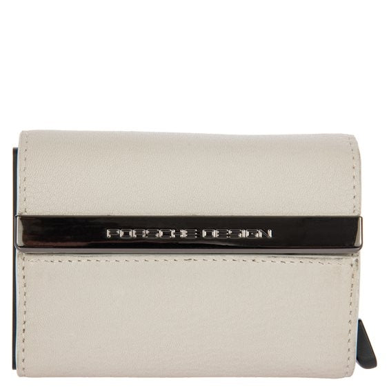 PORSCHE DESIGN MOD. CLASSIC leather credit card holder in official box