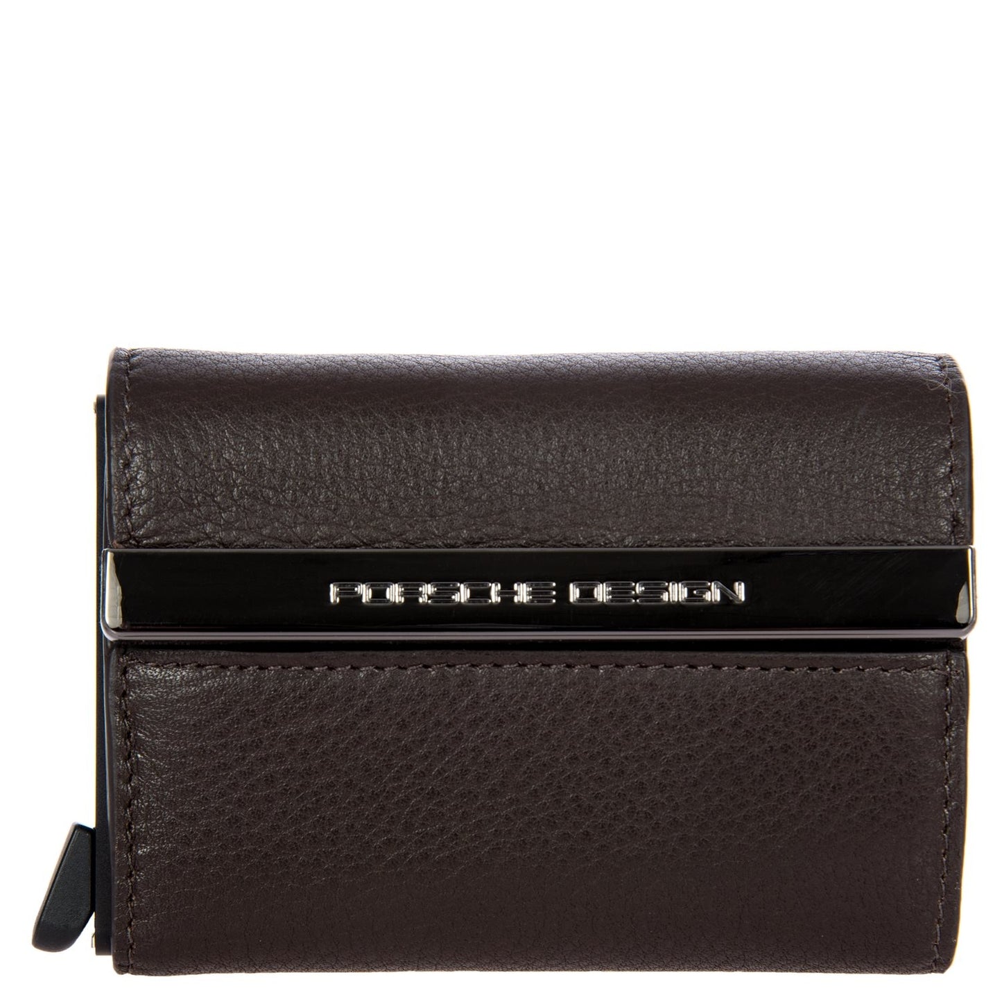 PORSCHE DESIGN MOD. CLASSIC leather credit card holder in official box