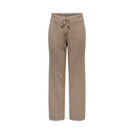 Only Beige Marabou Pant, women's fall/winter collection, 100% acrylic.