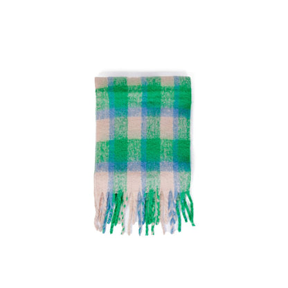 Only Bicolor Polyester Scarf