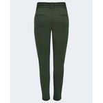 Only Green Viscose Pant
