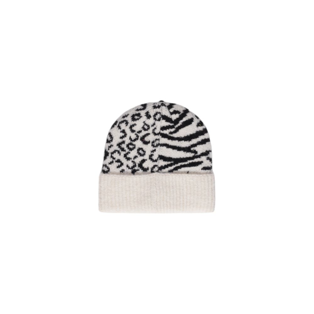 Only White Marabou Cap (Baseball Hat)