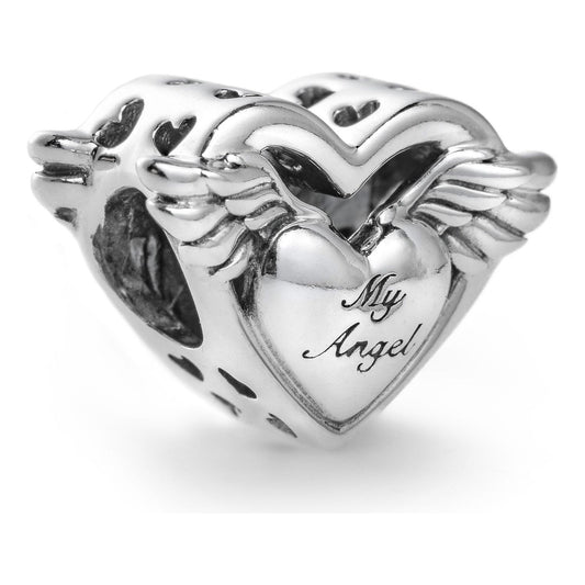 PANDORA CHARMS Mod. ANGEL WINGS & MUM DESIGNER FASHION JEWELLERY