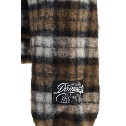 PDF Channel Brown Polyester Sweatshirt