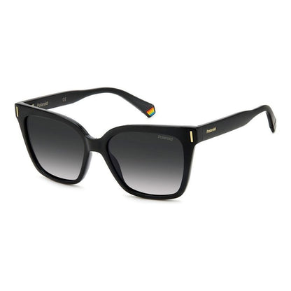 Stylish POLAROID MOD. PLD 6192_S sunglasses for ladies, made of polycarbonate with a modern design.