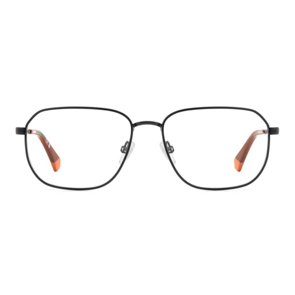 POLAROID MOD. PLD D538 metal eyeglasses for gent.
